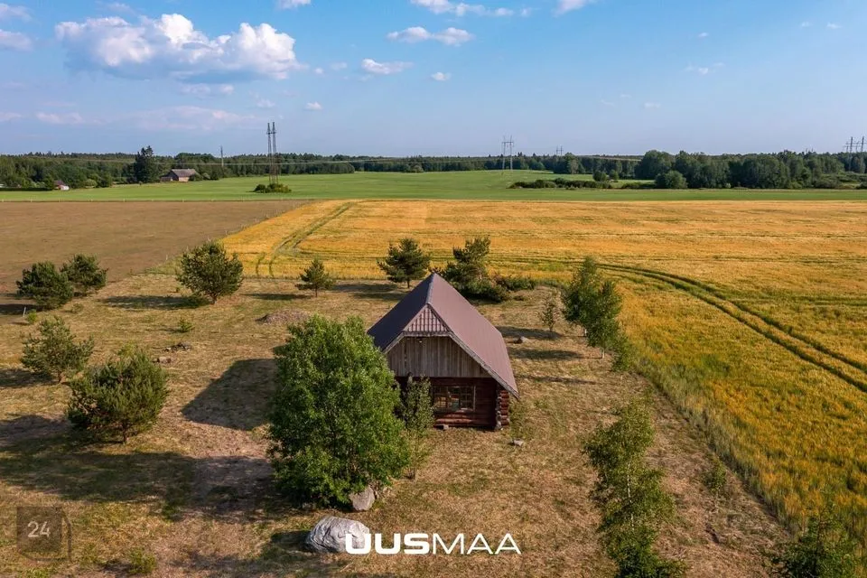 Maatulundusmaa, 4000 m² Maa  -  Kiili vald, Metsanurga küla - foto 3