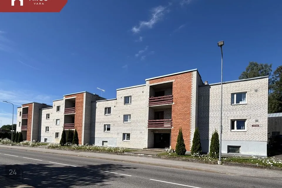 4-toaline Korter - Rakvere linn