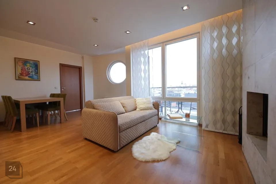 4-toaline Korter - Tallinn, Kesklinna linnaosa