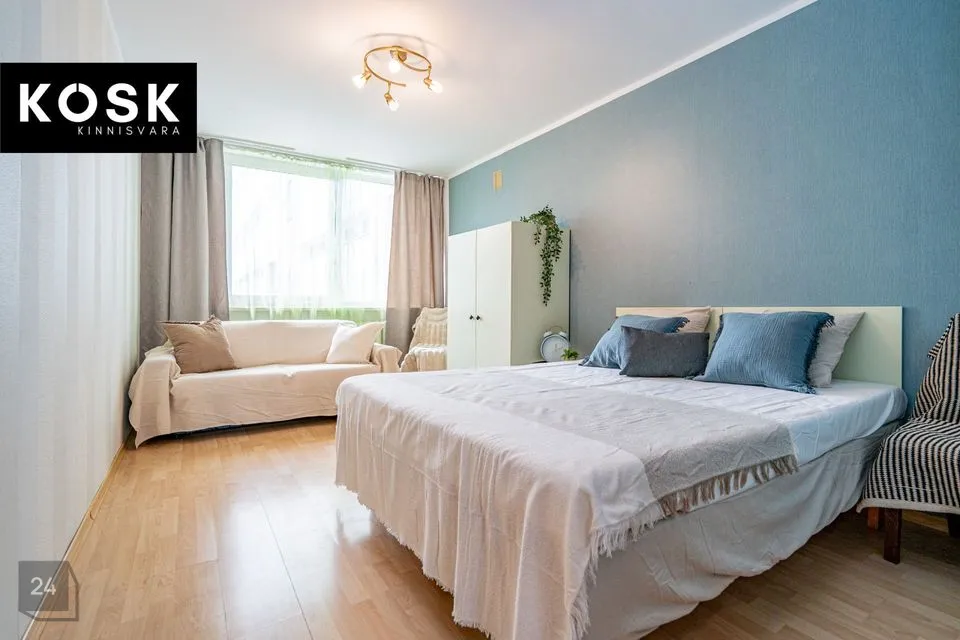 2-комнатная Квартира в Pärnu linn, Pärnu linn