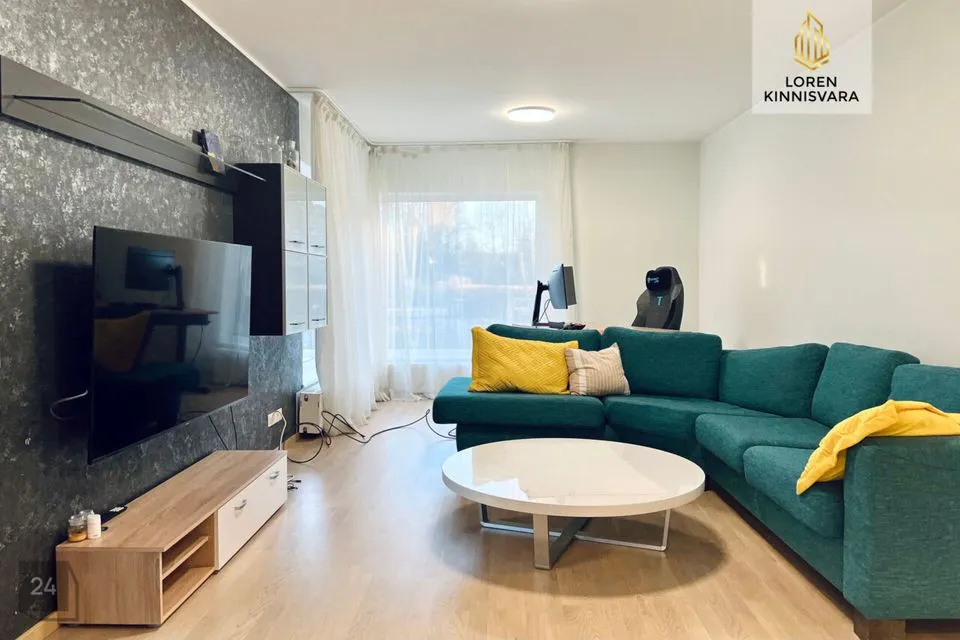 3-toaline Korter  -  Tallinn, Pirita linnaosa - foto 2