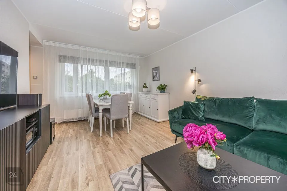 4-toaline Korter - Rae vald, Jüri alevik - foto 4