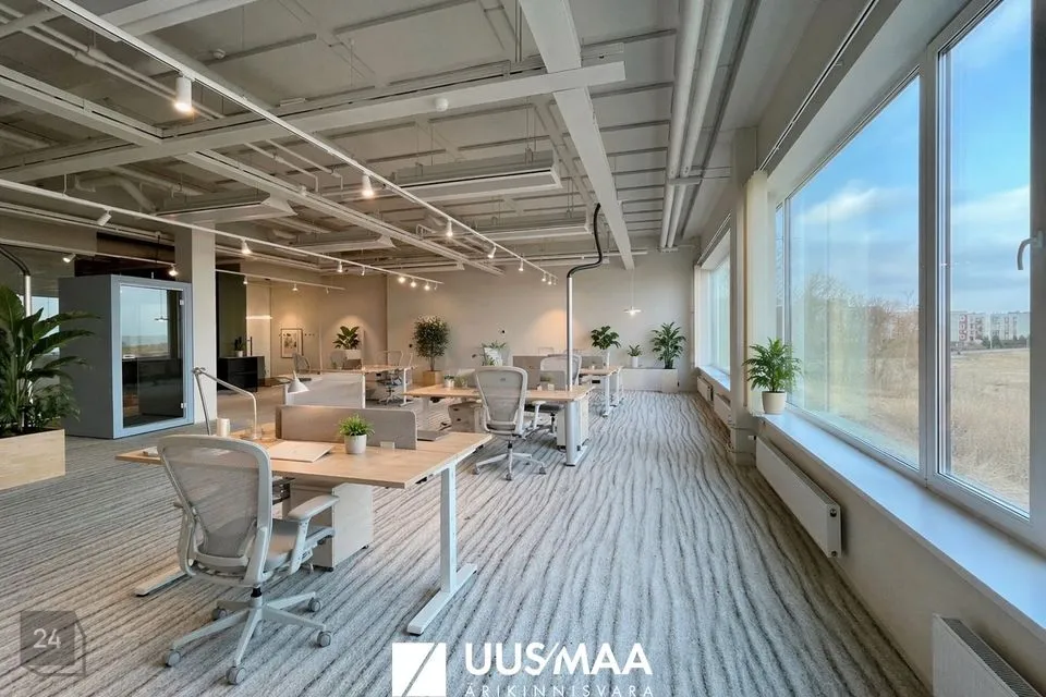 Büroo, 197 m² Äripind - Tallinn, Haabersti linnaosa