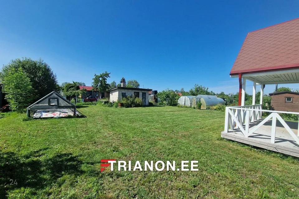 2-room Summer home in Narva linn - photo 5