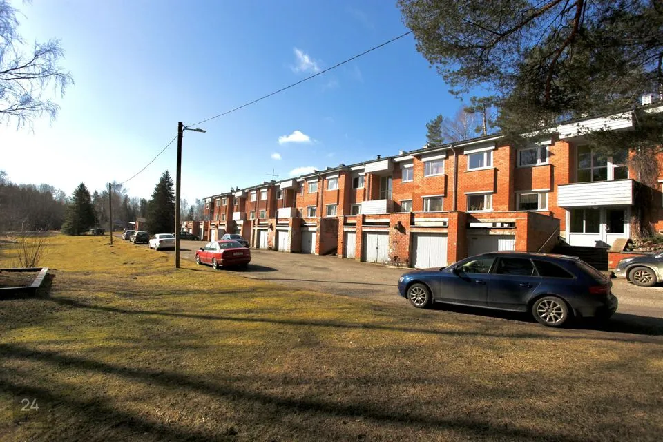 3-комнатная Квартира в Saarde vald, Saarde küla