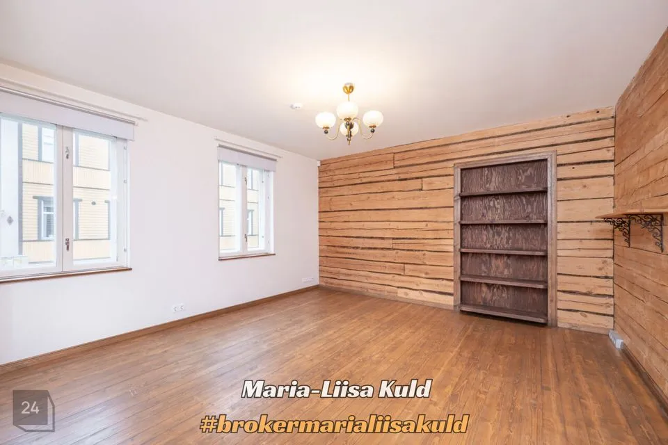 2-toaline Korter - Tallinn, Kesklinna linnaosa - foto 3