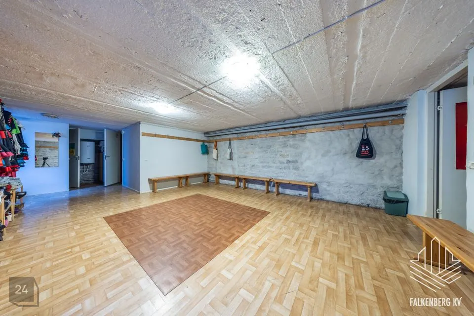 Mitme sihtotstarbega, 160 m² Äripind - Tallinn, Kesklinna linnaosa - foto 3