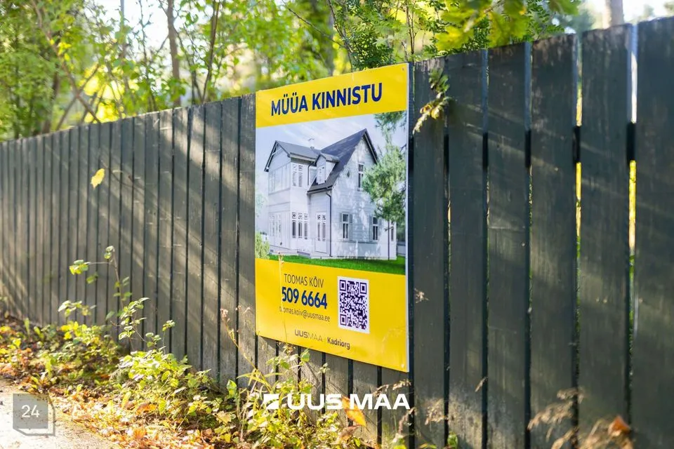 7-toaline Maja - Tallinn, Nõmme linnaosa - foto 2
