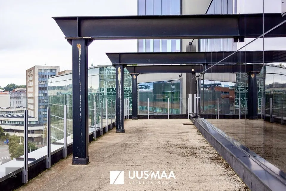 Büroo, 311 m² Äripind  -  Tallinn, Kesklinna linnaosa - foto 2