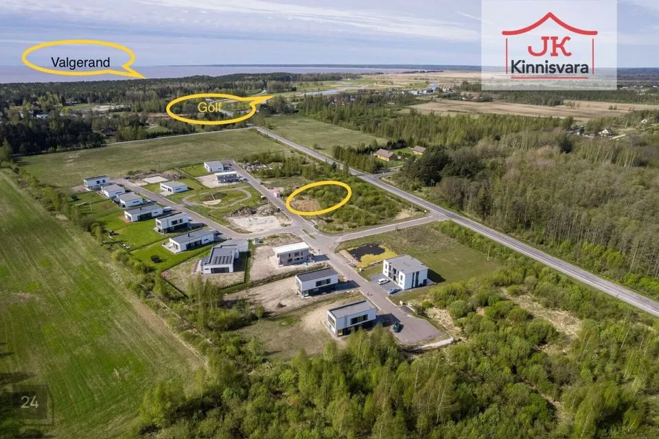 Residential land, 2098 m² land in Pärnu linn, Papsaare küla - photo 3