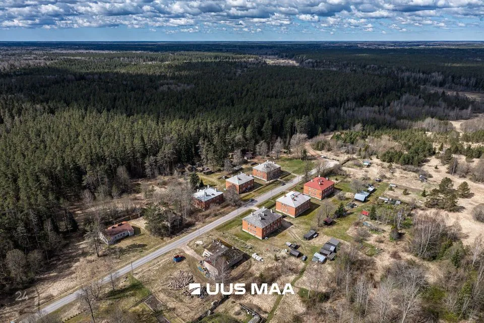 2-комнатная Квартира в Viljandi vald, Tohvri küla - фото 2