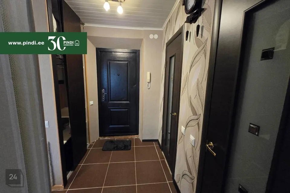 1-toaline Korter - Narva linn - foto 4