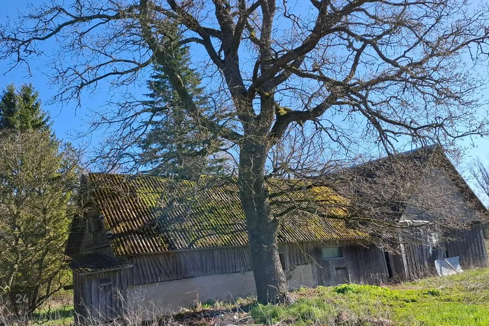 2-toaline Maja  -  Vinni vald, Koeravere küla