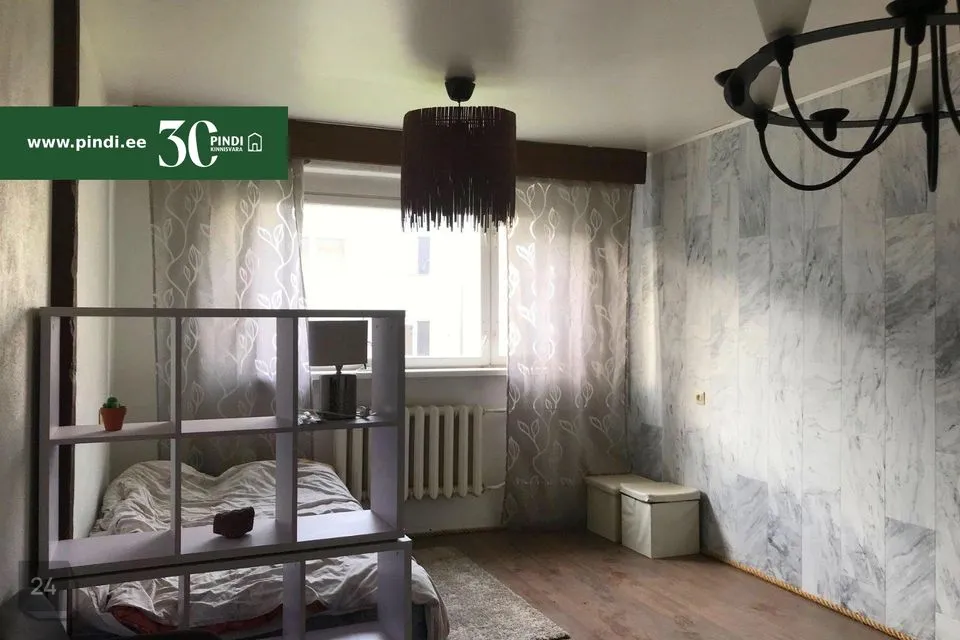 1-toaline Korter  -  Tõrva vald, Linna küla