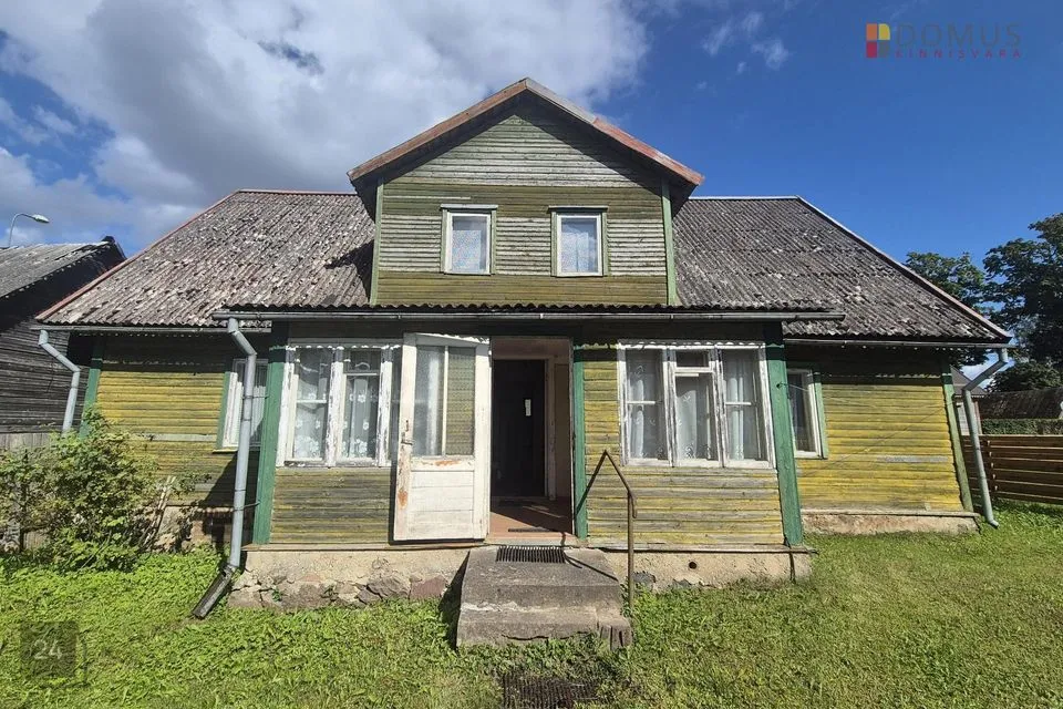 6-toaline Maja - Põhja-Sakala vald, Suure-Jaani linn