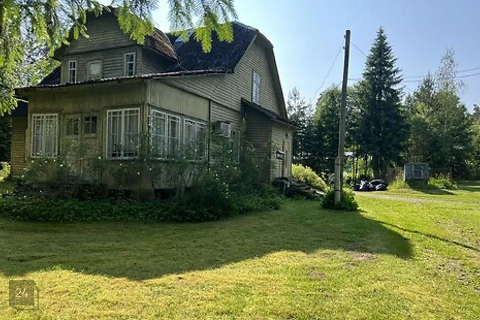 7-toaline Maja - Põlva vald, Valgemetsa küla - foto 2