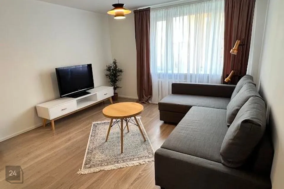 1-комнатная Квартира в Jõhvi vald, Jõhvi linn