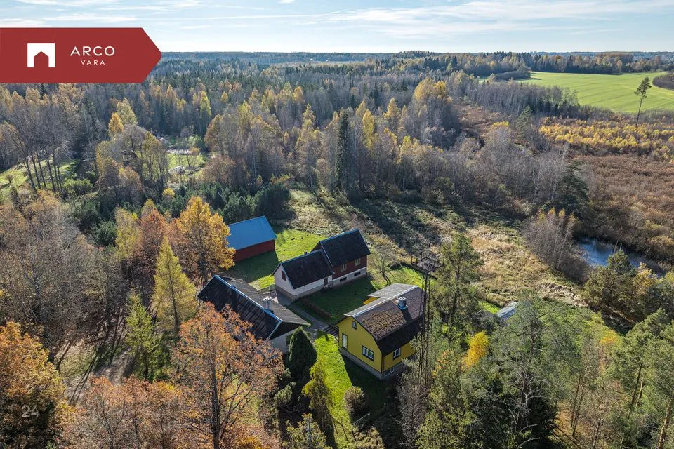 156 m² Maja - Viljandi vald, Vardja küla - foto 2