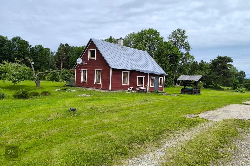 5-toaline Maja  -  Haapsalu linn, Kiideva küla - foto 2