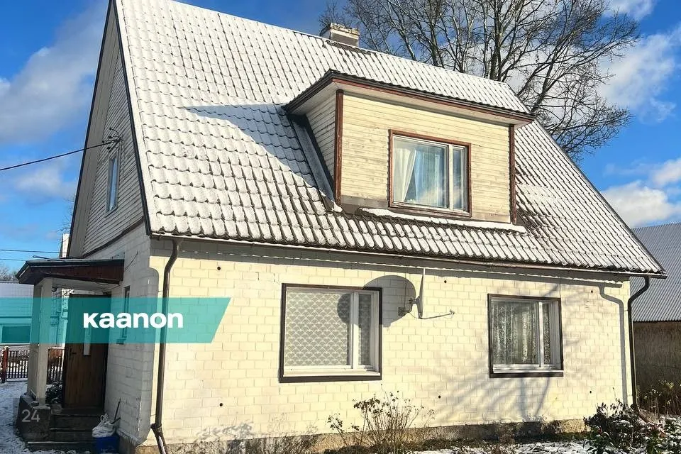 6-toaline Maja  -  Jõhvi vald, Jõhvi linn - foto 3