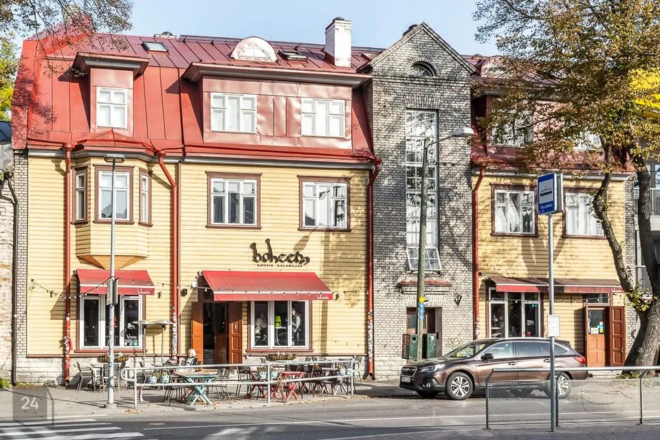 Mitme sihtotstarbega, 73 m² Äripind - Tallinn, Põhja-Tallinna linnaosa - foto 2