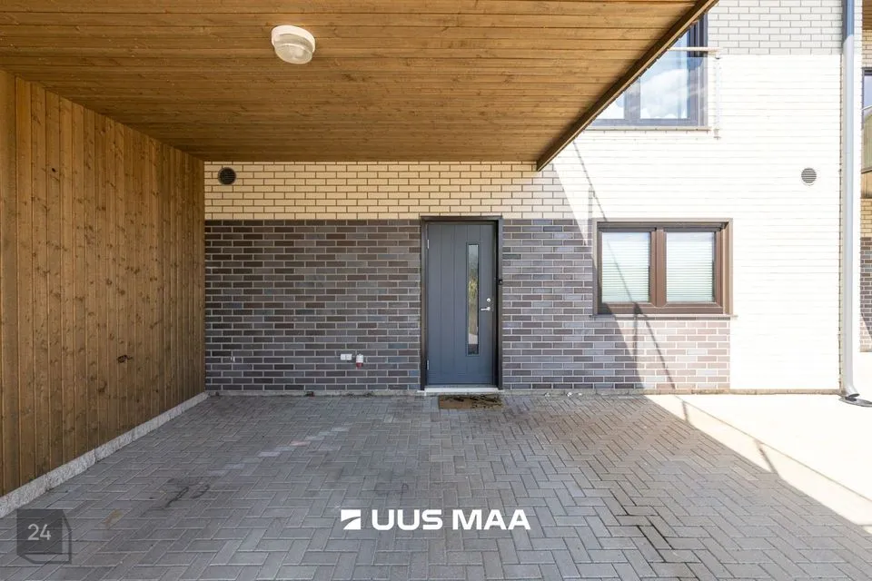 5-toaline Majaosa - Saue vald, Ääsmäe küla - foto 3
