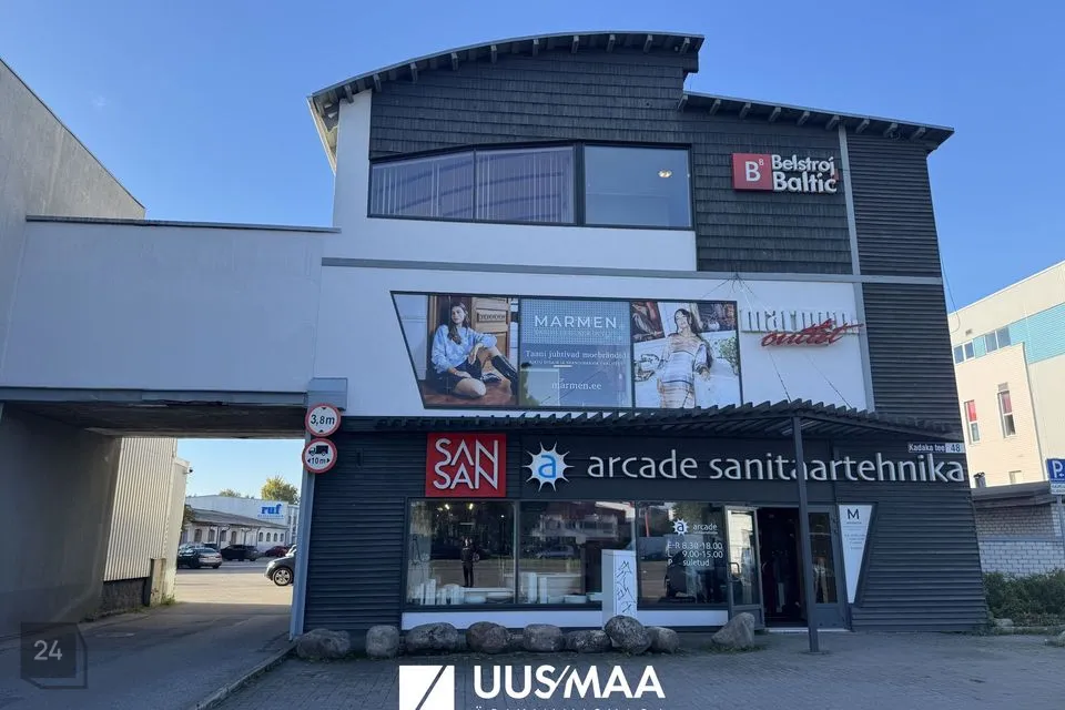 Mitme sihtotstarbega, 28 m² Äripind - Tallinn, Mustamäe linnaosa - foto 3