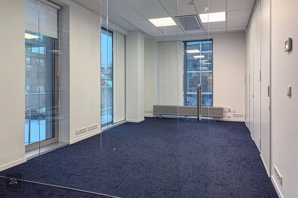 Büroo, 123 m² Äripind  -  Tallinn, Kristiine linnaosa - foto 2