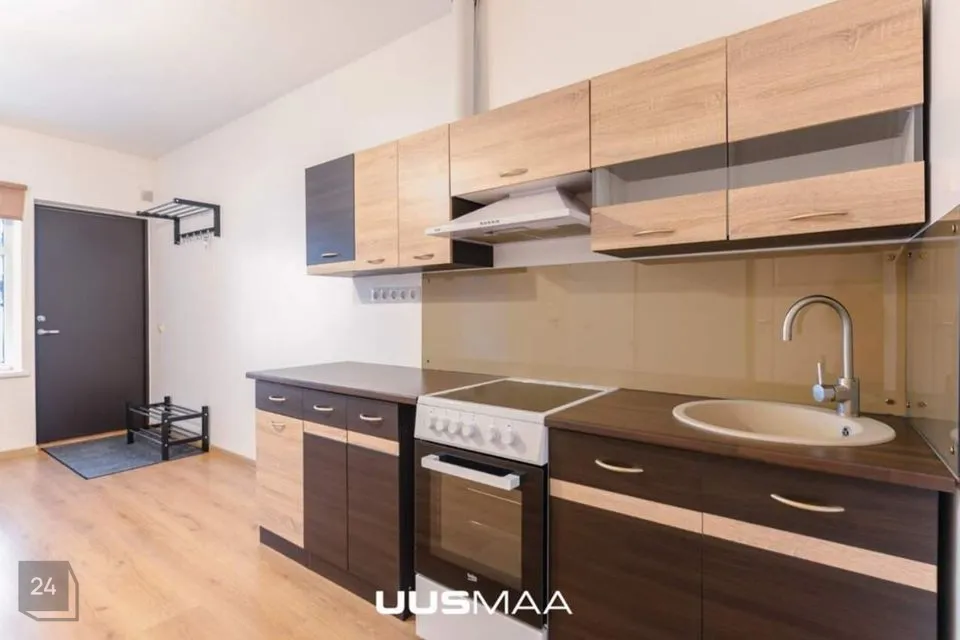 1-комнатная Квартира в Rakvere linn - фото 4