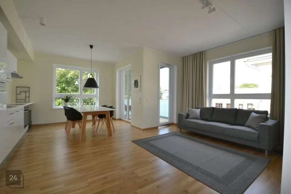 2-toaline Korter  -  Tallinn, Kesklinna linnaosa