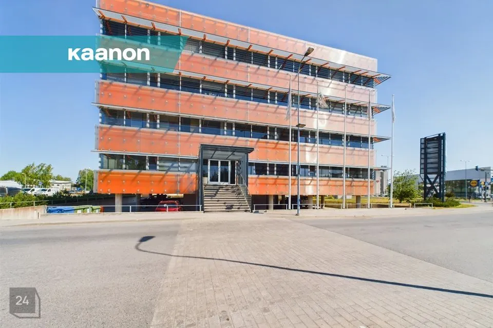 Büroo, 35 m² Äripind  -  Tallinn, Mustamäe linnaosa