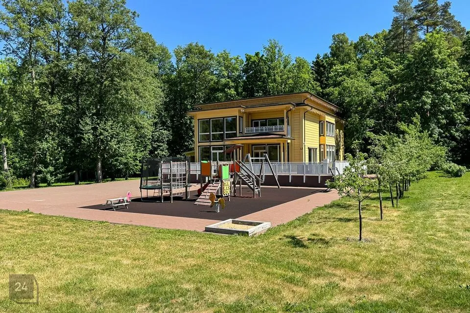 5-toaline Maja  -  Lääne-Harju vald, Meremõisa küla