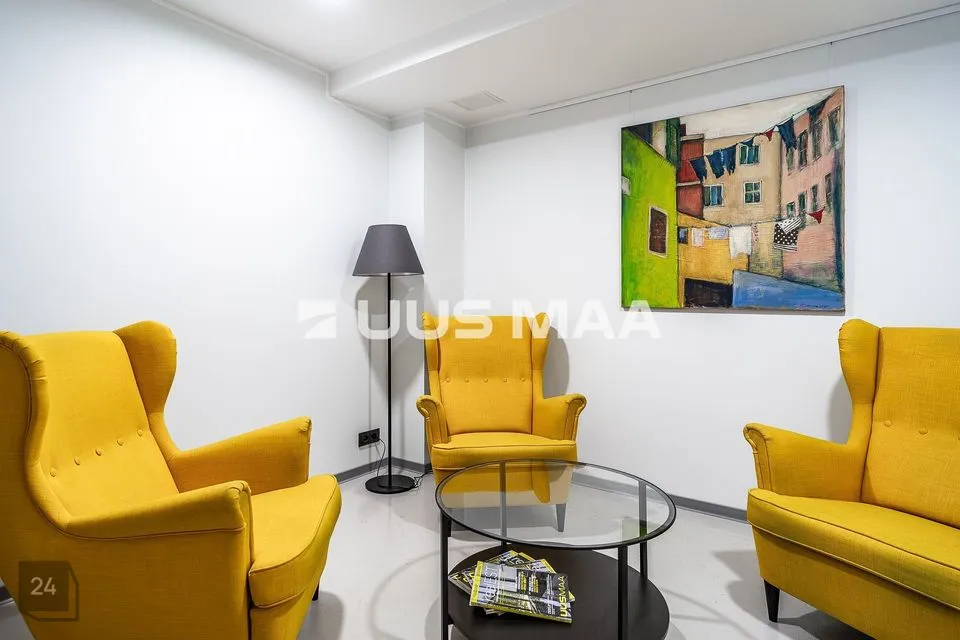 186 m² Äripind  -  Tallinn, Põhja-Tallinna linnaosa