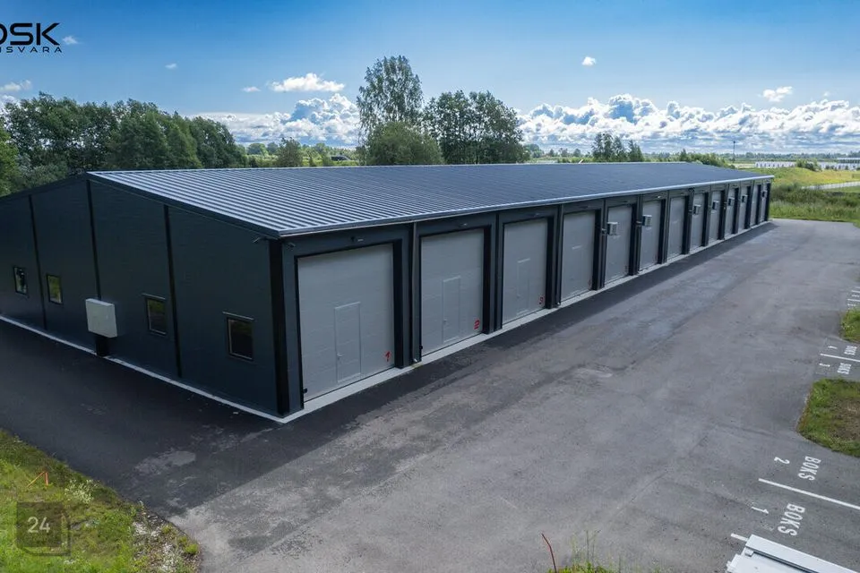 43 m² Гараж в Pärnu linn, Papsaare küla - фото 3