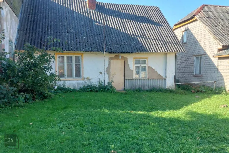 2-toaline Maja  -  Räpina vald, Võõpsu alevik - foto 5