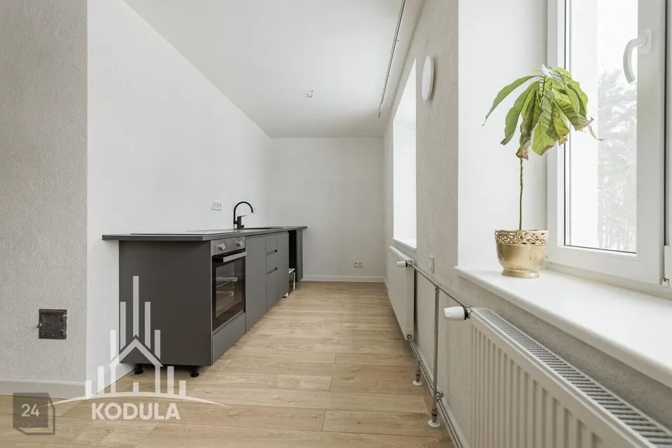 2-toaline Korter - Loksa linn - foto 3