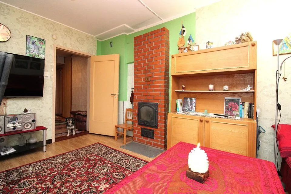 5-toaline Maja  -  Põhja-Sakala vald, Võhma linn - foto 2