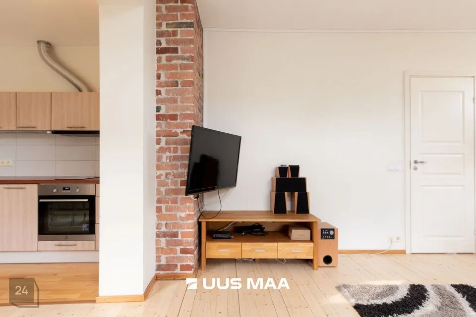 2-toaline Korter - Tallinn, Kesklinna linnaosa - foto 3