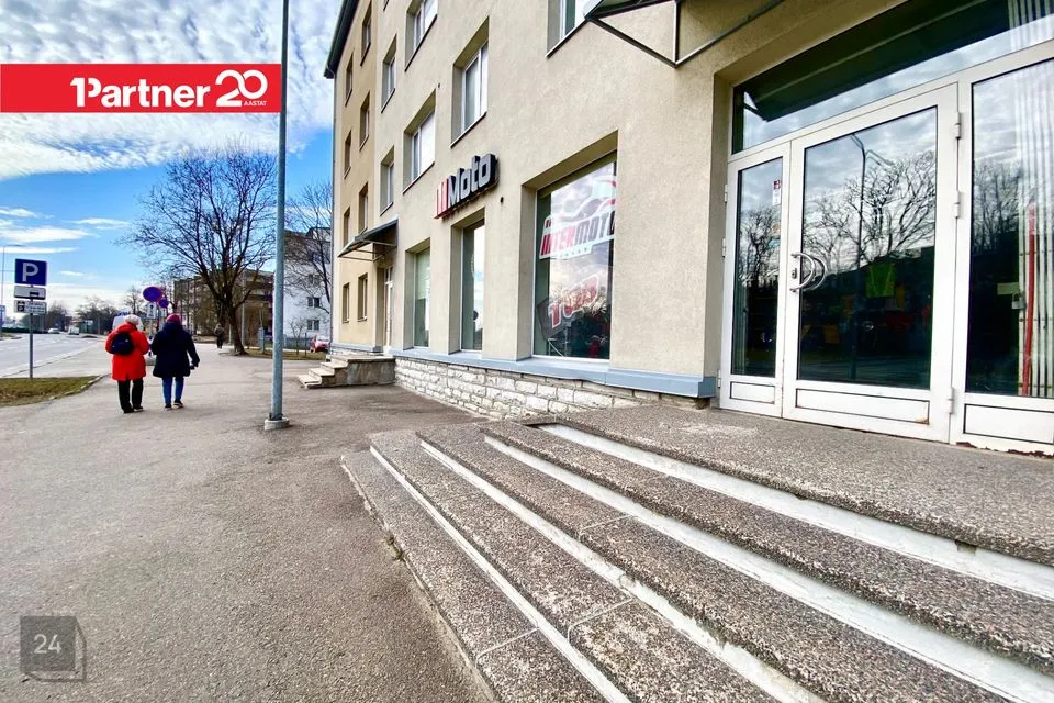 Mitme sihtotstarbega, 232 m² Äripind - Tallinn, Kristiine linnaosa - foto 2