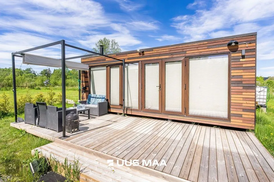 1-toaline Maja  -  Saue vald, Hüüru küla - foto 2