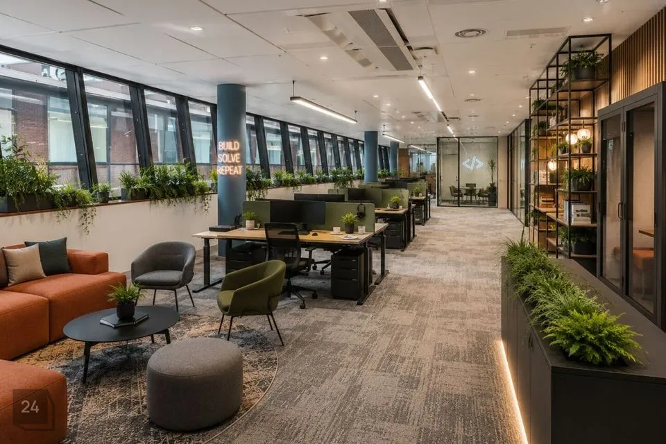 795 m² Äripind - Tallinn, Kesklinna linnaosa - foto 3