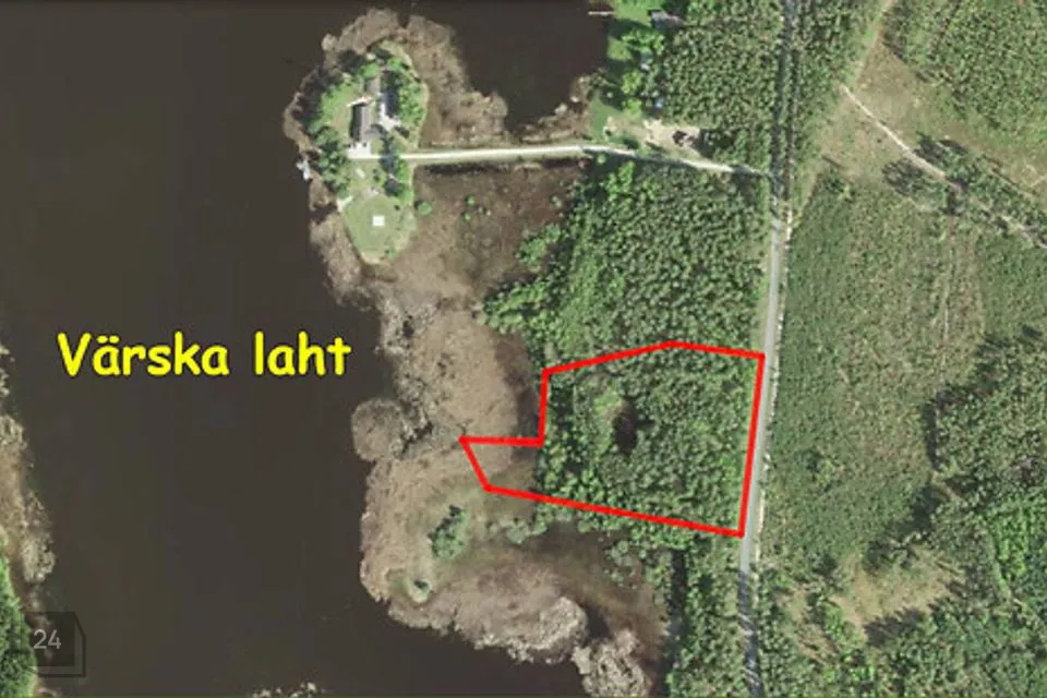 Maatulundusmaa, 31511 m² Maa  -  Setomaa vald, Väike-Rõsna küla - foto 5