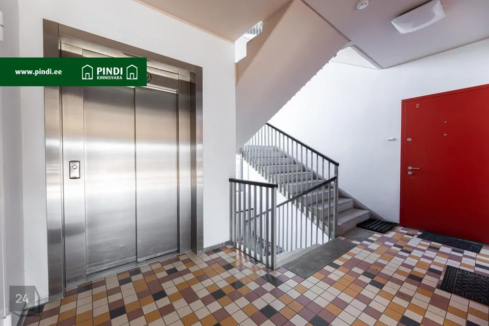 32 m² Korter - Tallinn, Mustamäe linnaosa - foto 2