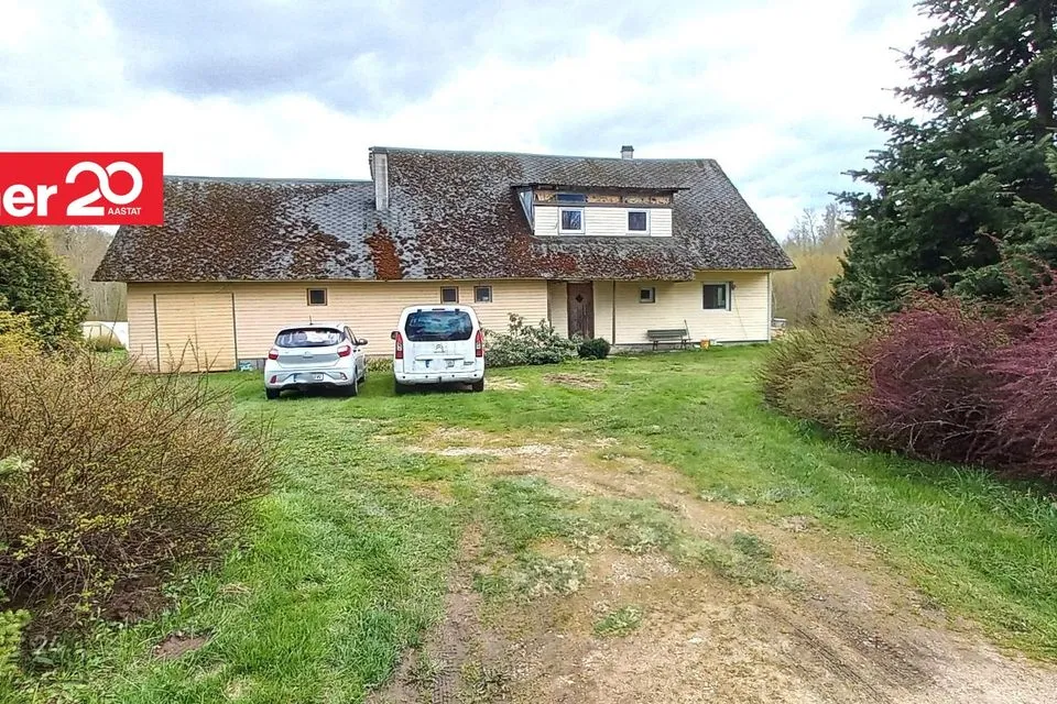 4-toaline Maja - Saue vald, Tuula küla