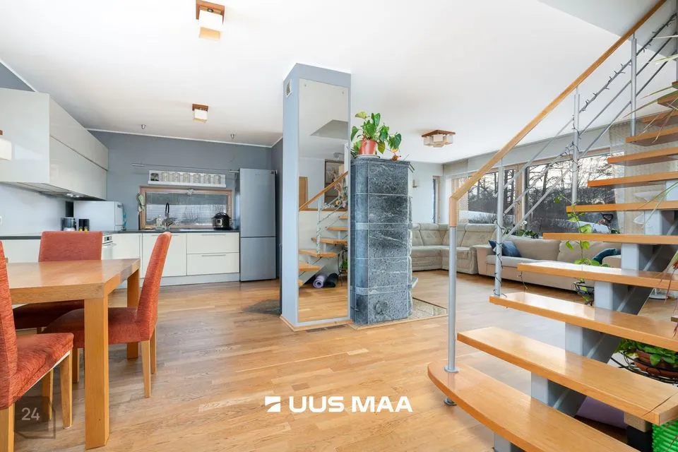 4-toaline Maja - Harku vald, Türisalu küla - foto 3