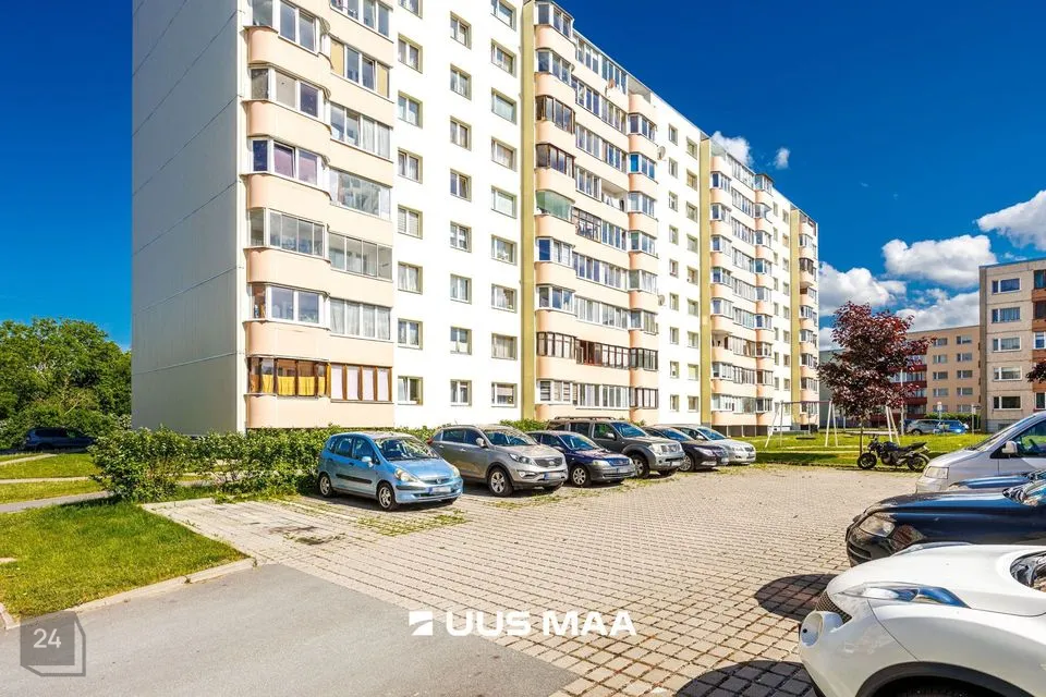 3-комнатная Квартира в Maardu linn - фото 4