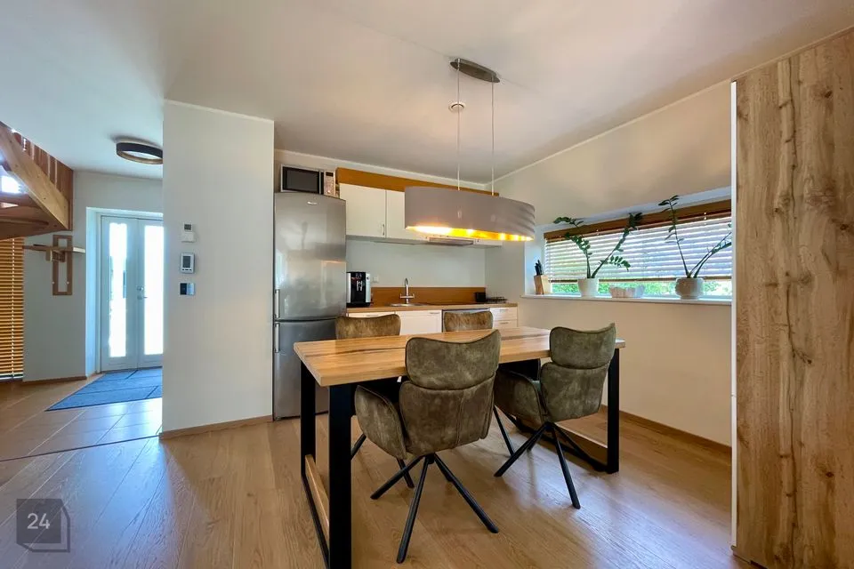 4-toaline Maja  -  Saaremaa vald, Kuressaare linn - foto 4