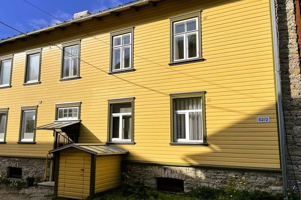 1-комнатная Квартира в Tallinn, Põhja-Tallinna linnaosa
