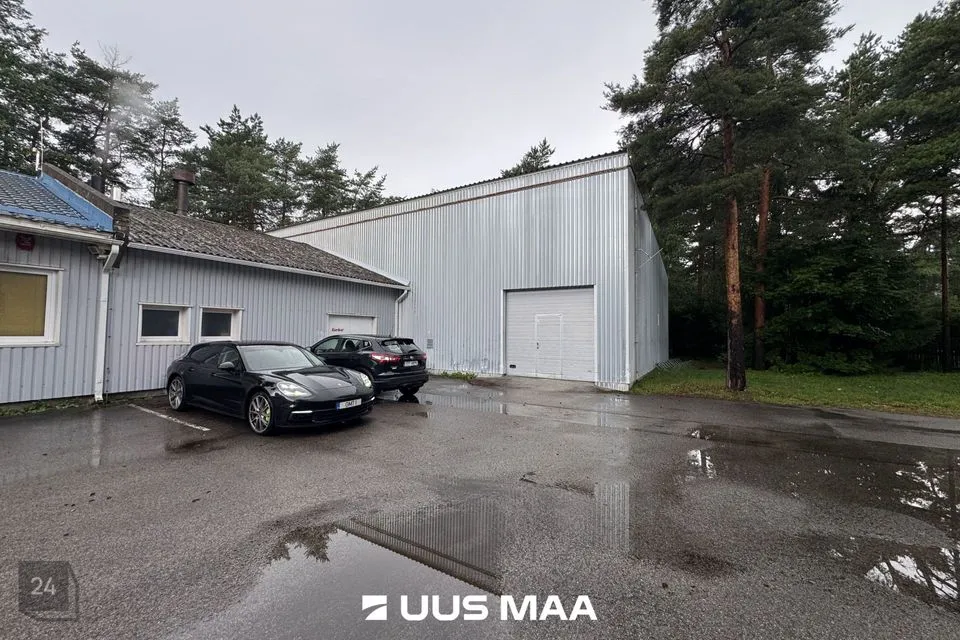 Ladu või Tootmine, 264 m² Äripind  -  Tallinn, Nõmme linnaosa - foto 2