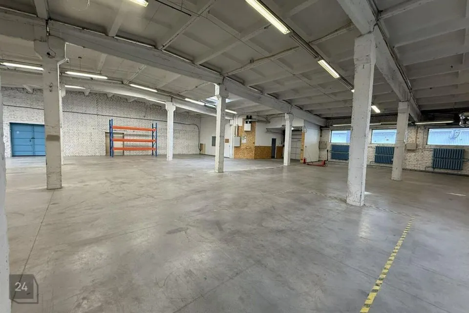 700 m² Äripind  -  Tallinn, Mustamäe linnaosa